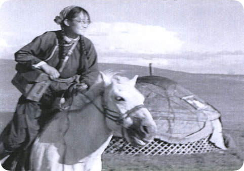 Mongolia 30 years later