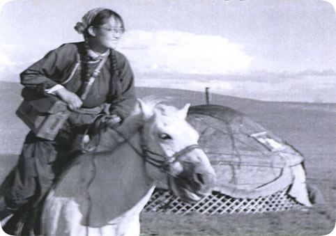 Mongolia: Thirty Years Later