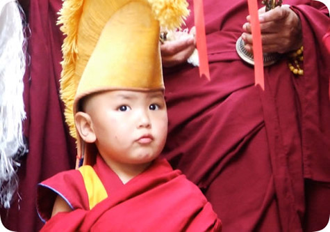 Unmistaken Child